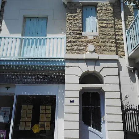 Confort St-charles Apartamento Biarriz