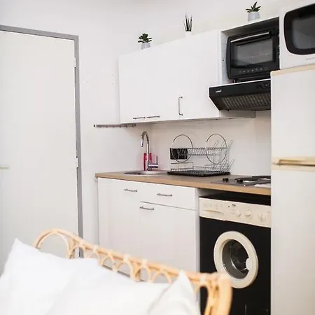 Apartamento Confort St-charles *