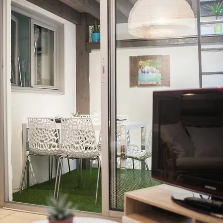 Confort St-charles Apartamento