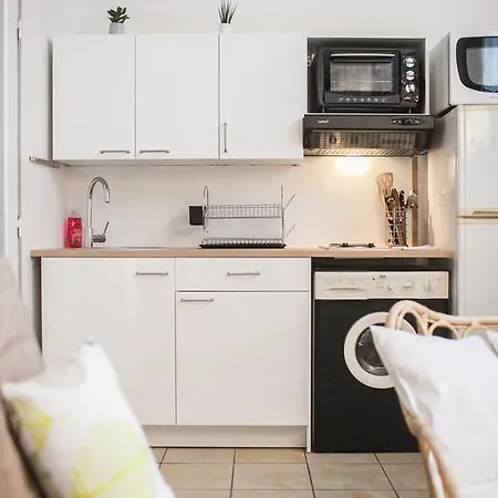 Confort St-charles Apartamento