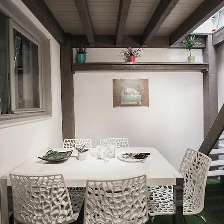 Apartamento Confort St-charles *