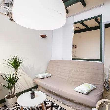 Confort St-charles Apartamento Biarriz