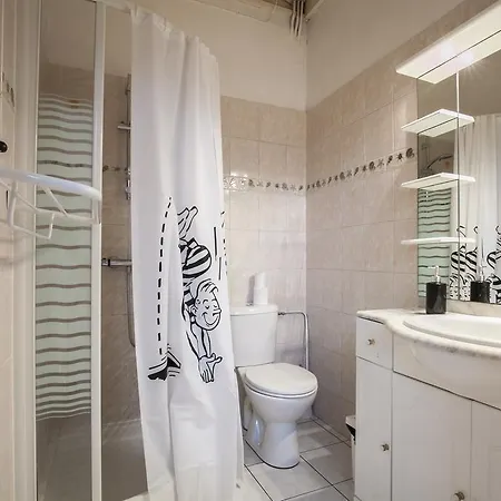 Apartamento Confort St-charles